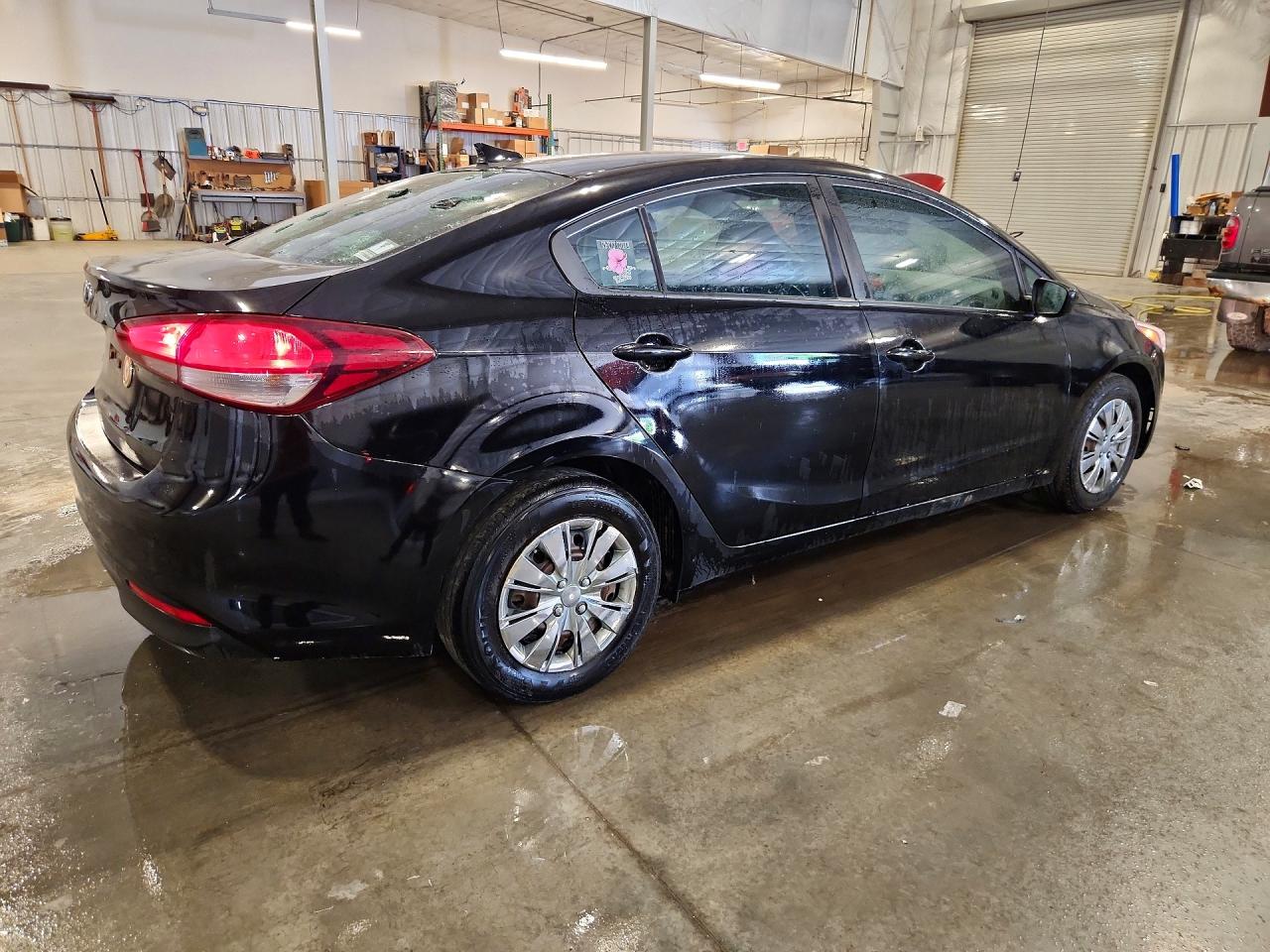 2018 KIA FORTE LX — снимка 3