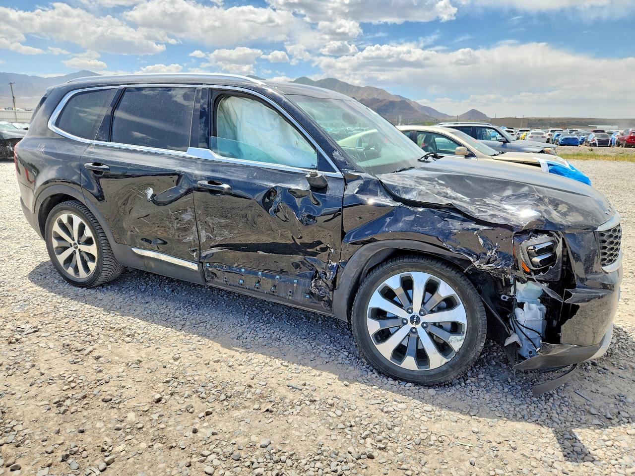 2022 KIA TELLURIDE EX — снимка 4