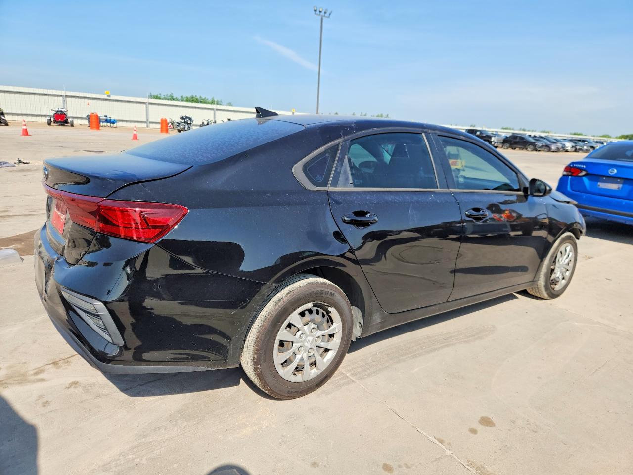 2021 KIA FORTE FE — снимка 3