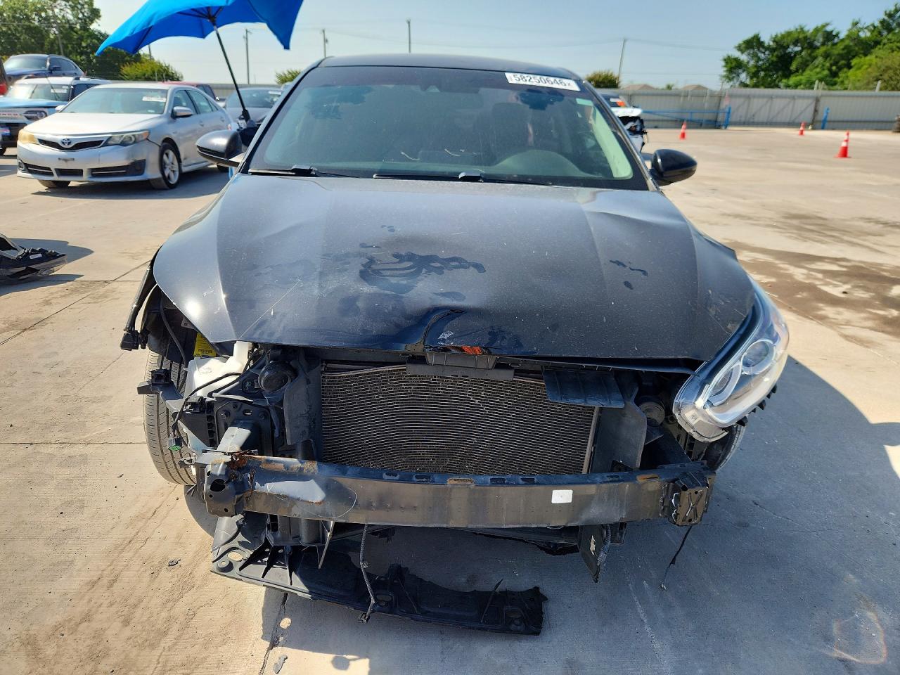 2021 KIA FORTE FE — снимка 5