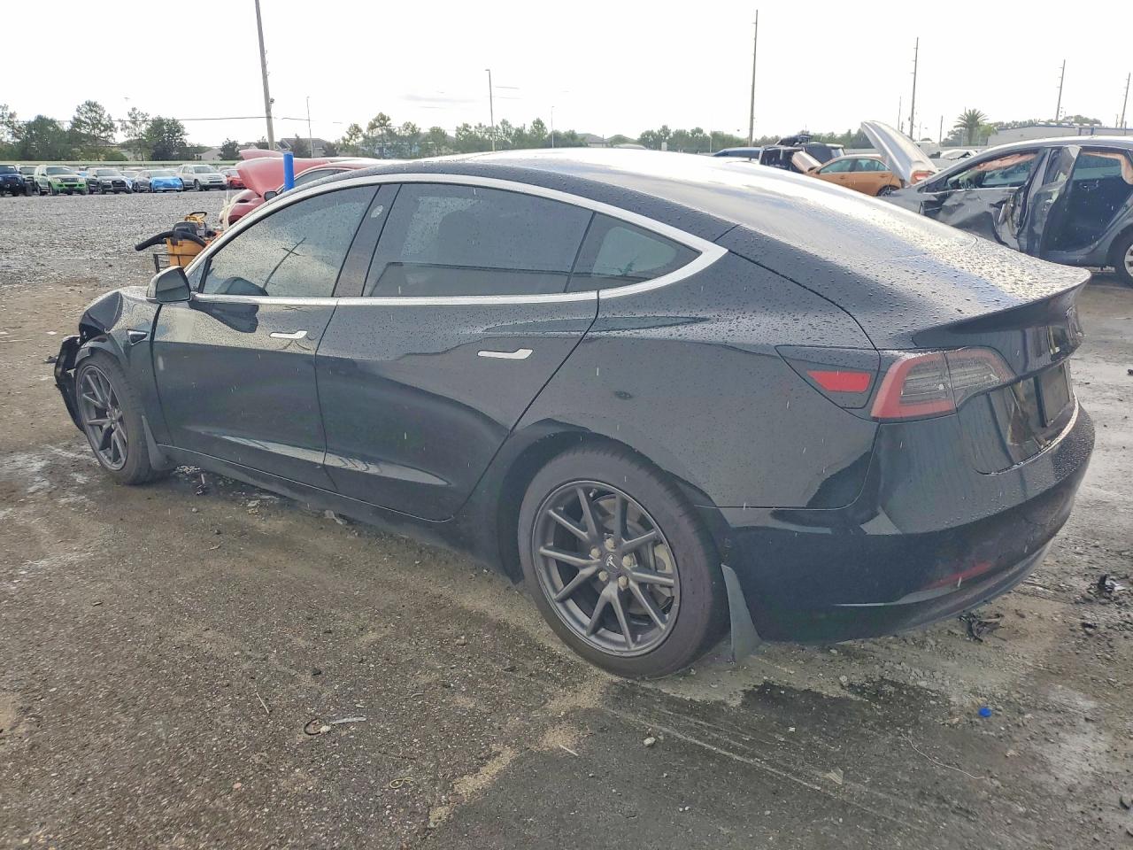 2019 TESLA MODEL 3 — снимка 2