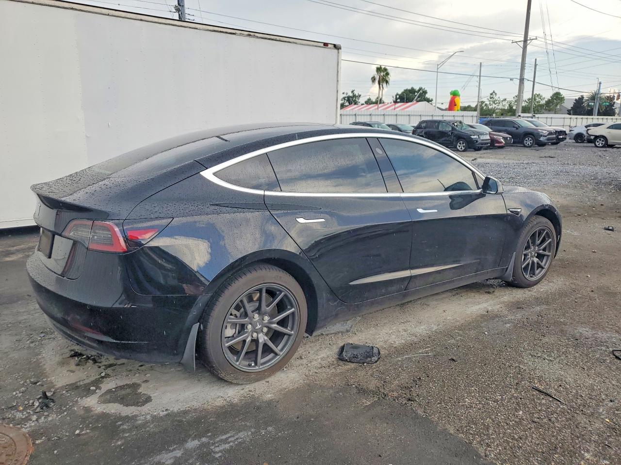 2019 TESLA MODEL 3 — снимка 3
