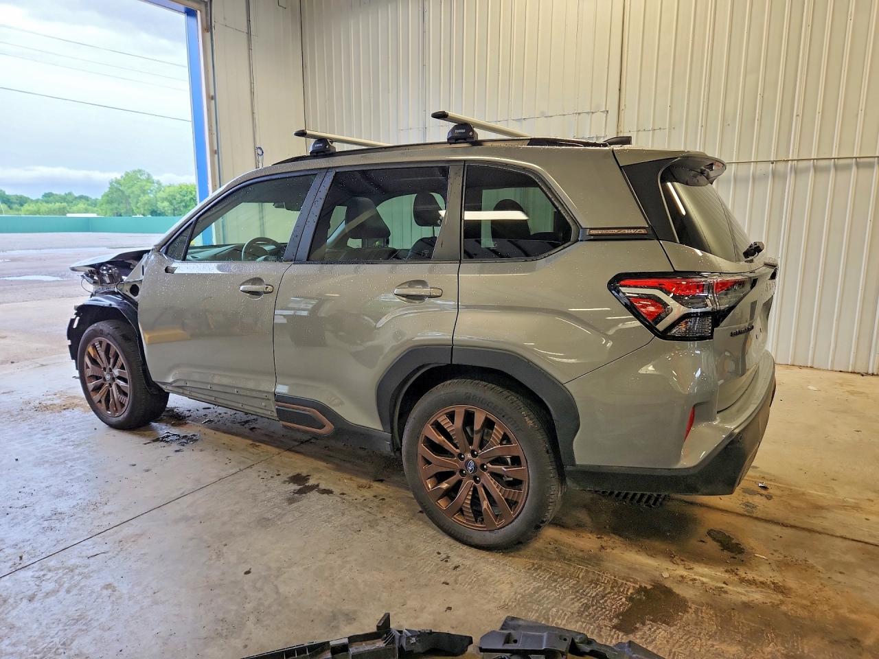 2025 SUBARU FORESTER SPORT — снимка 2