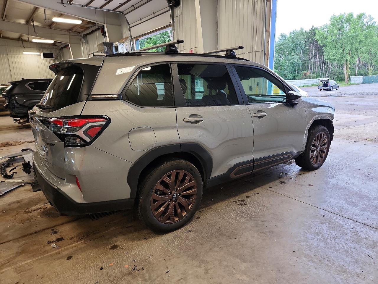 2025 SUBARU FORESTER SPORT — снимка 3