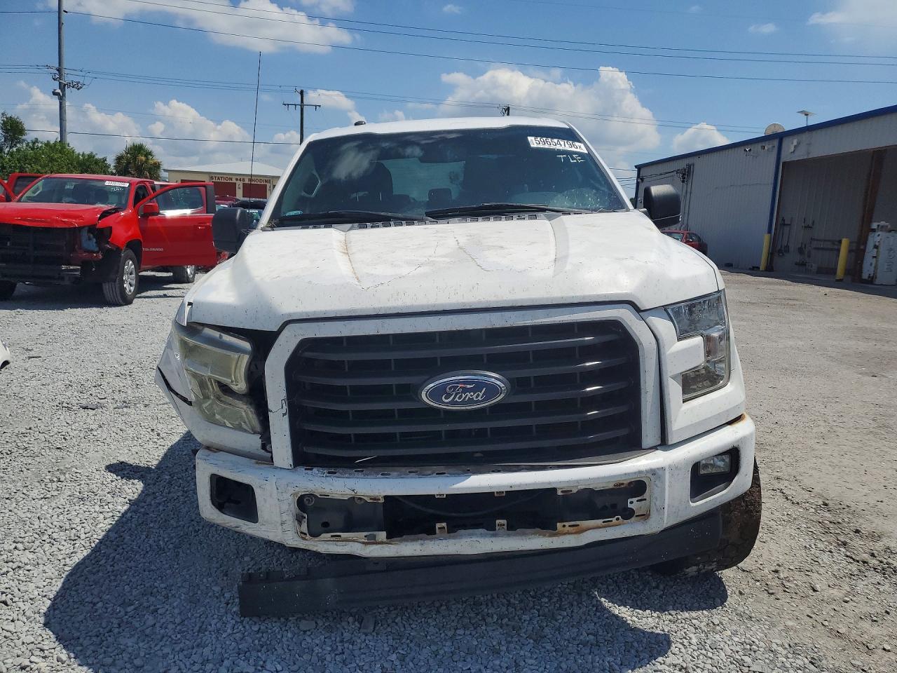 2017 FORD F150 SUPERCREW — снимка 5
