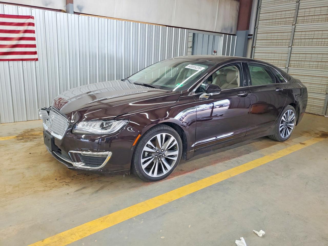2020 LINCOLN MKZ RESERVE