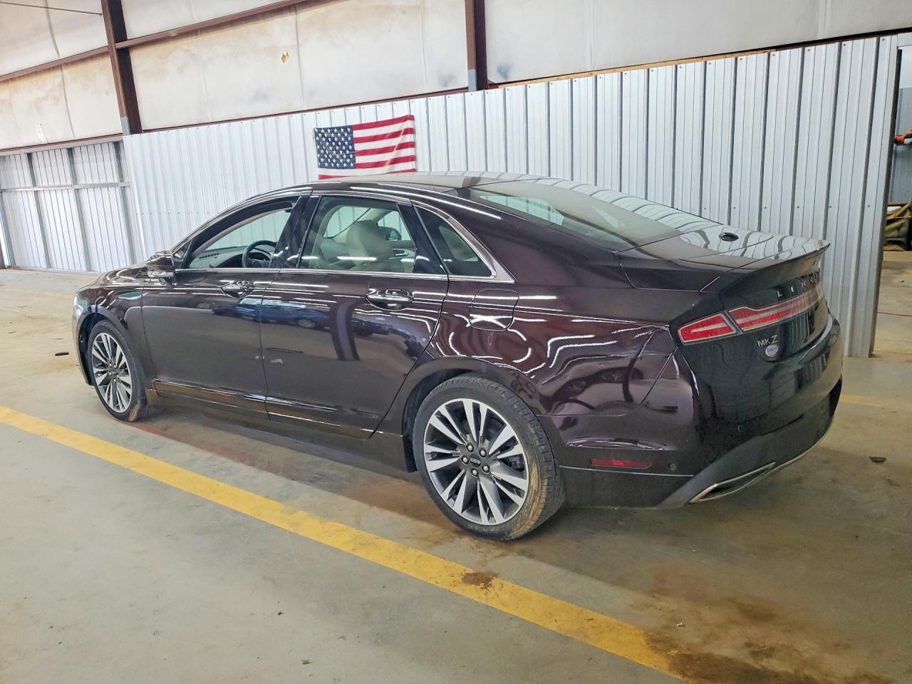 2020 LINCOLN MKZ RESERVE — снимка 2