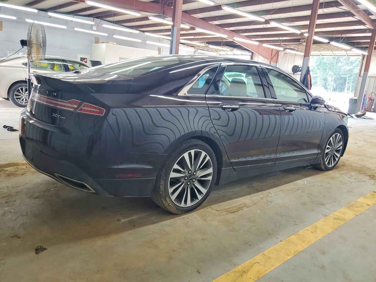 2020 LINCOLN MKZ RESERVE — снимка 3