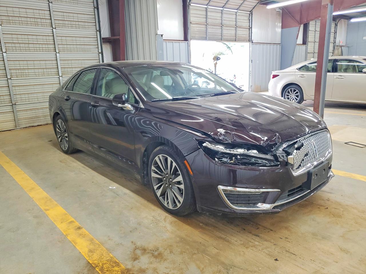 2020 LINCOLN MKZ RESERVE — снимка 4