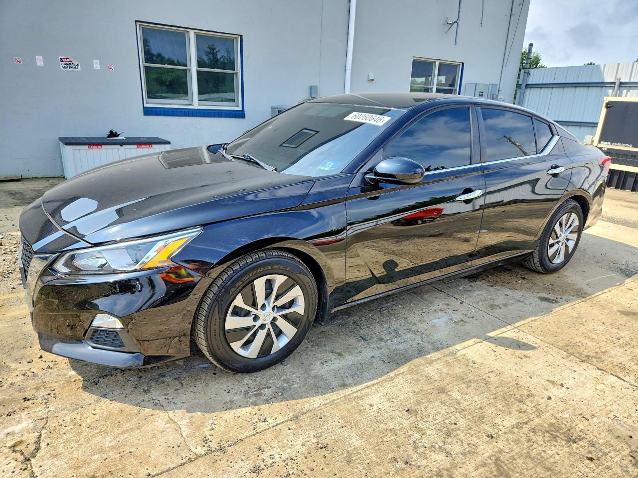 2019 NISSAN ALTIMA S