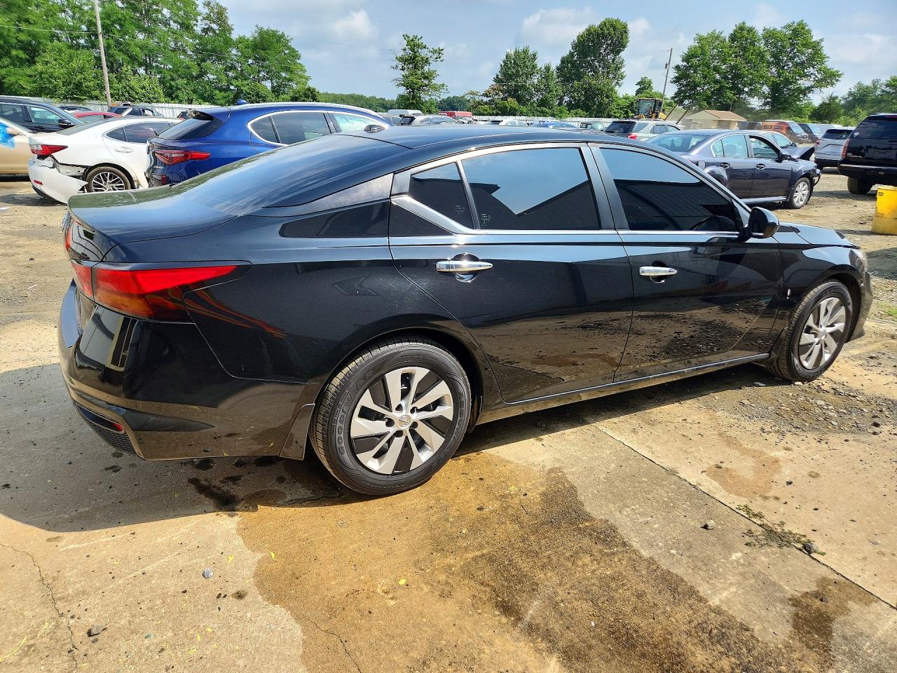 2019 NISSAN ALTIMA S — снимка 3