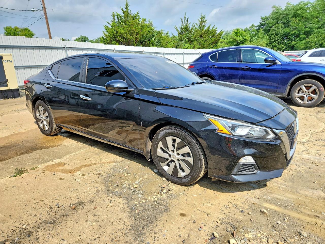 2019 NISSAN ALTIMA S — снимка 4