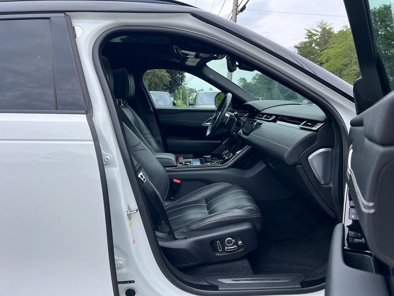 2018 LAND ROVER RANGE ROVER VELAR R-DYNAMIC HSE — снимка 5