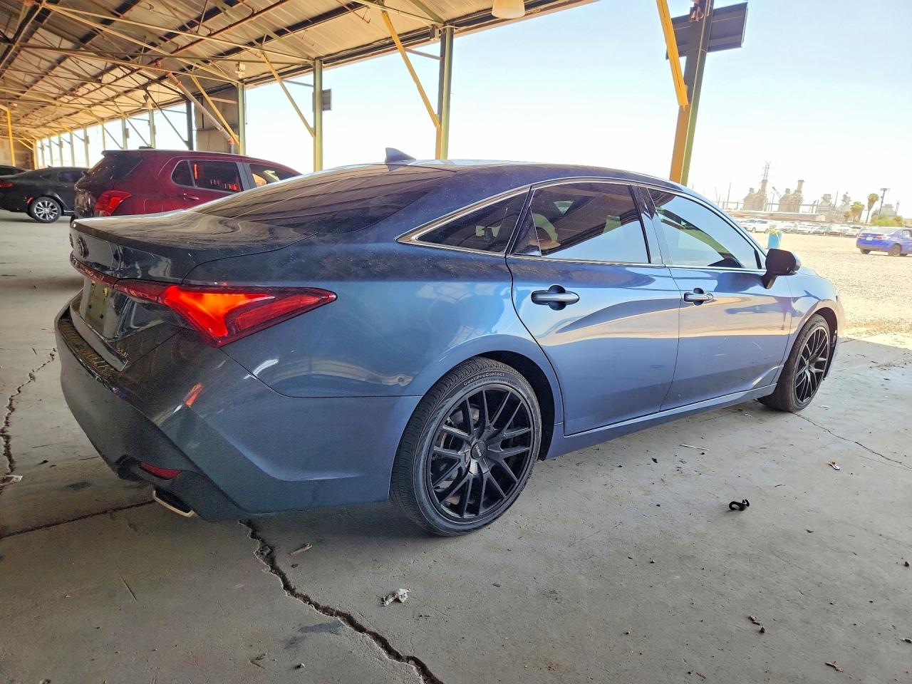 2022 TOYOTA AVALON XLE — снимка 3