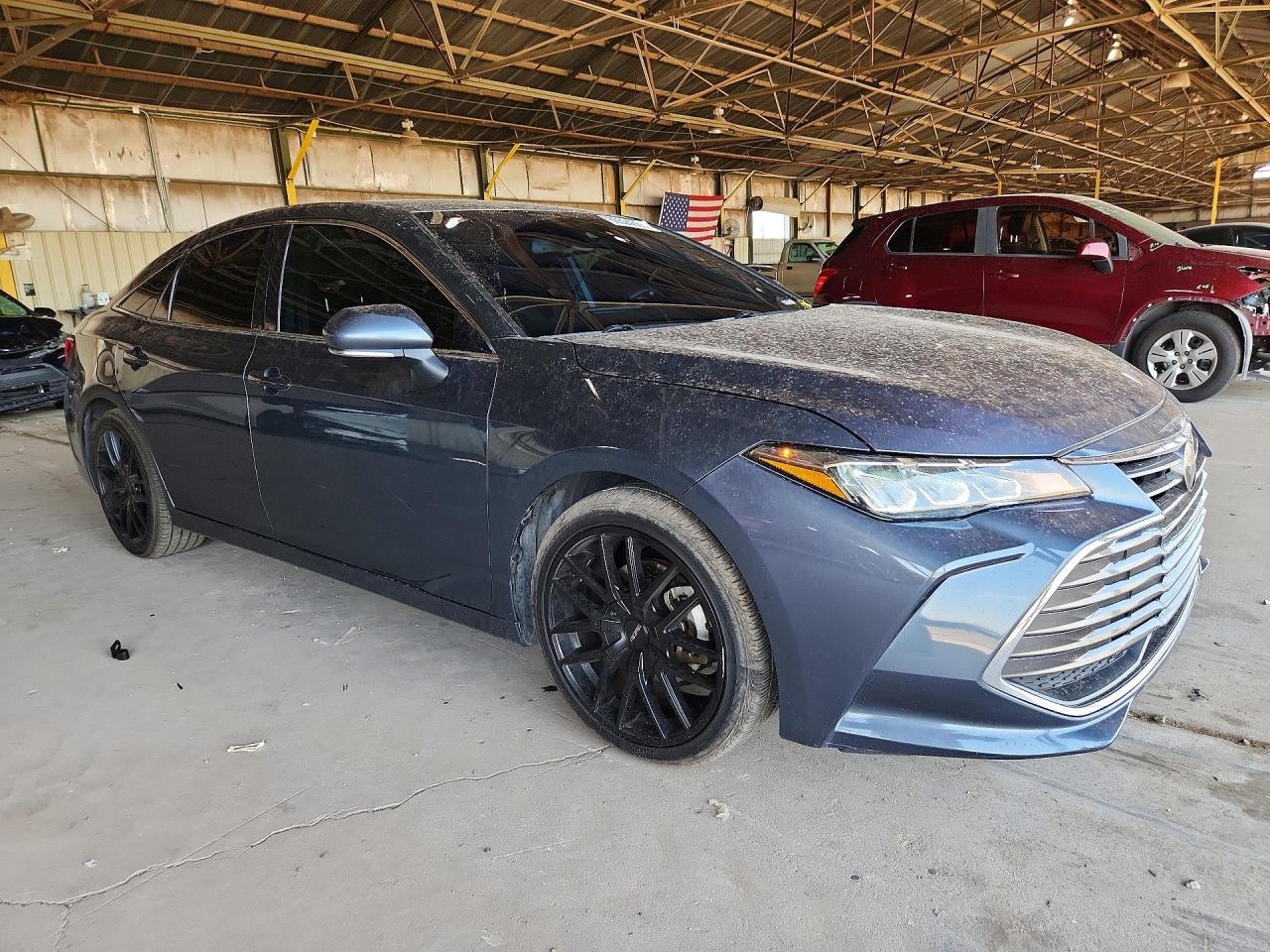 2022 TOYOTA AVALON XLE — снимка 4