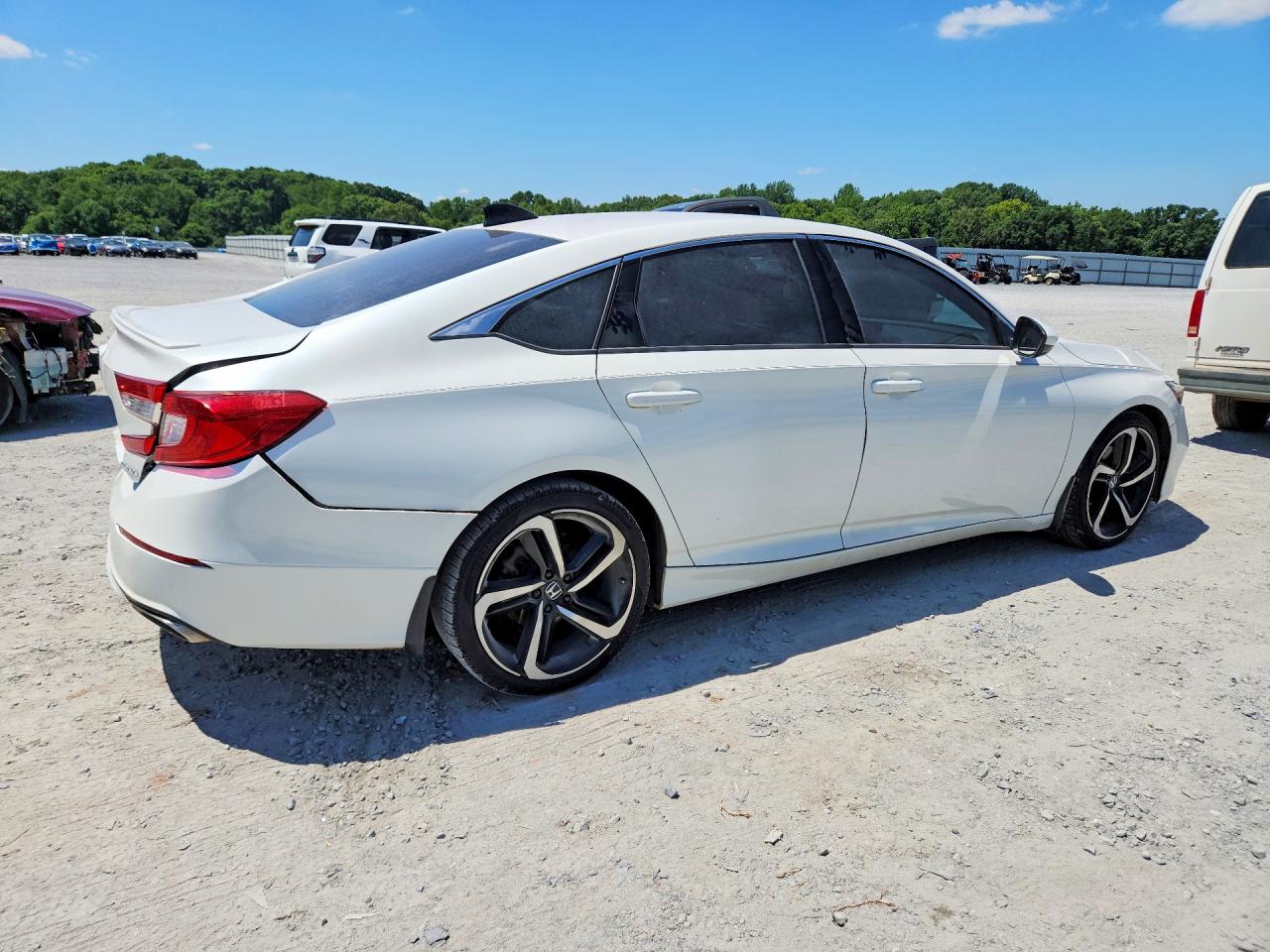 2018 HONDA ACCORD SPORT — снимка 3
