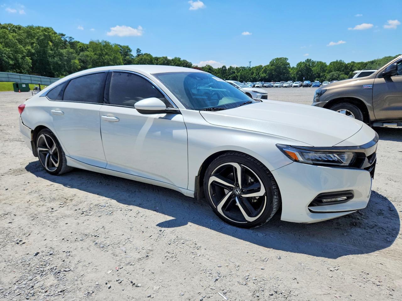 2018 HONDA ACCORD SPORT — снимка 4