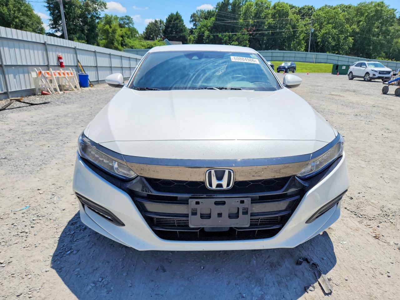 2018 HONDA ACCORD SPORT — снимка 5