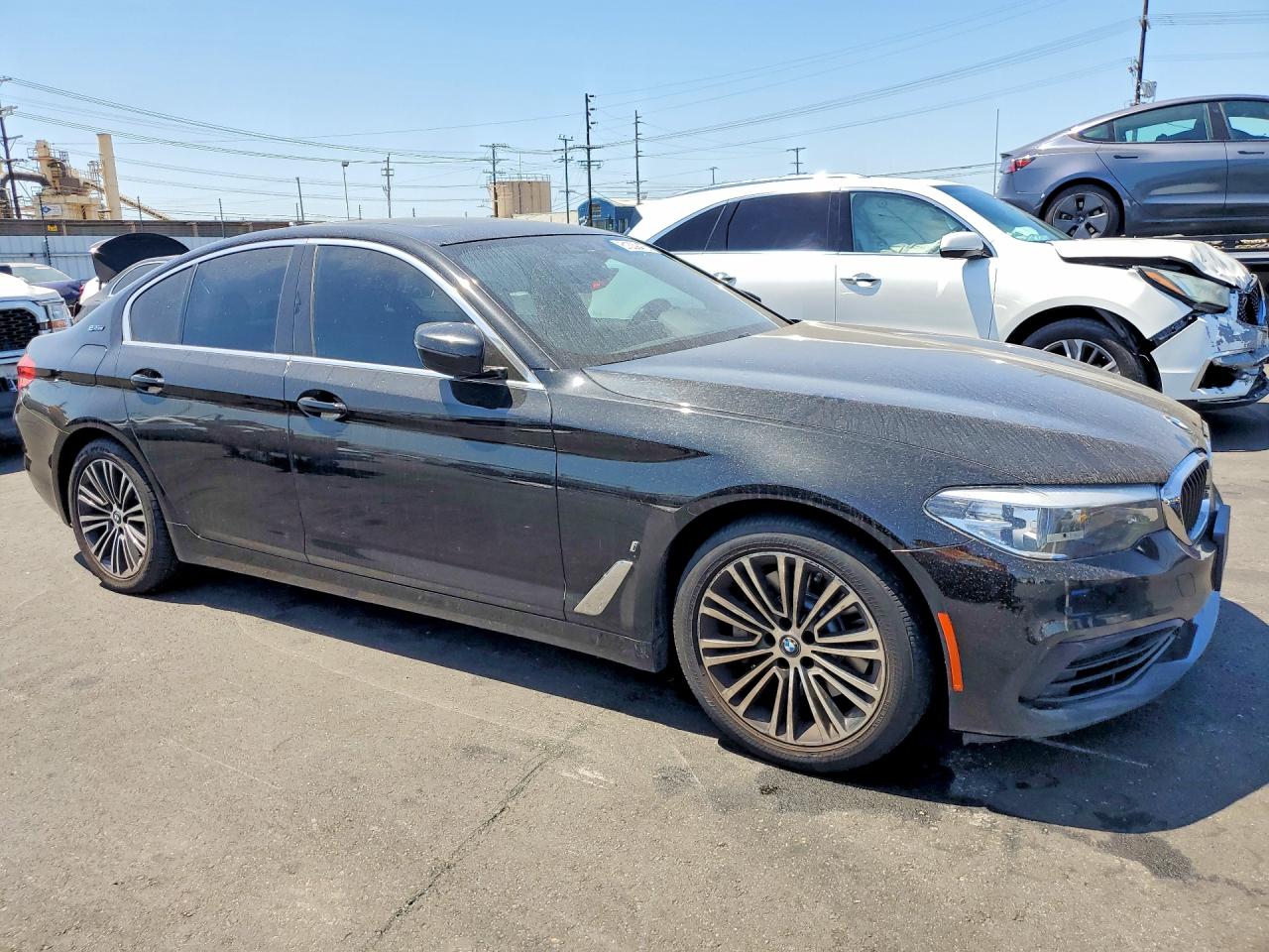 2019 BMW 530E — снимка 4