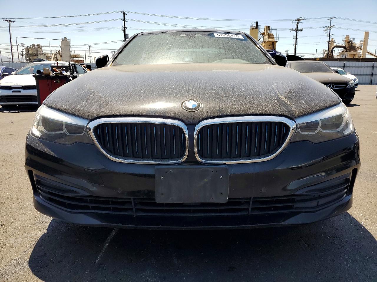 2019 BMW 530E — снимка 5