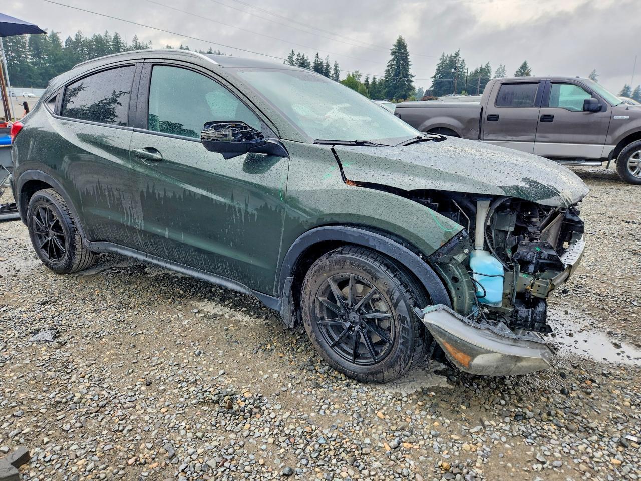 2018 HONDA HR-V EXL — снимка 4