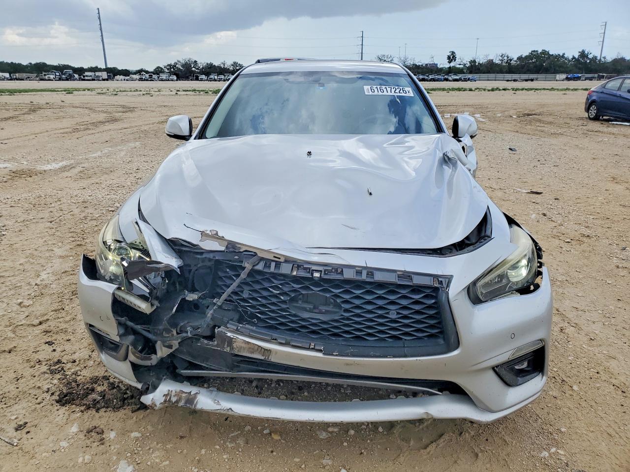 2018 INFINITI Q50 3.0T LUXE — снимка 5