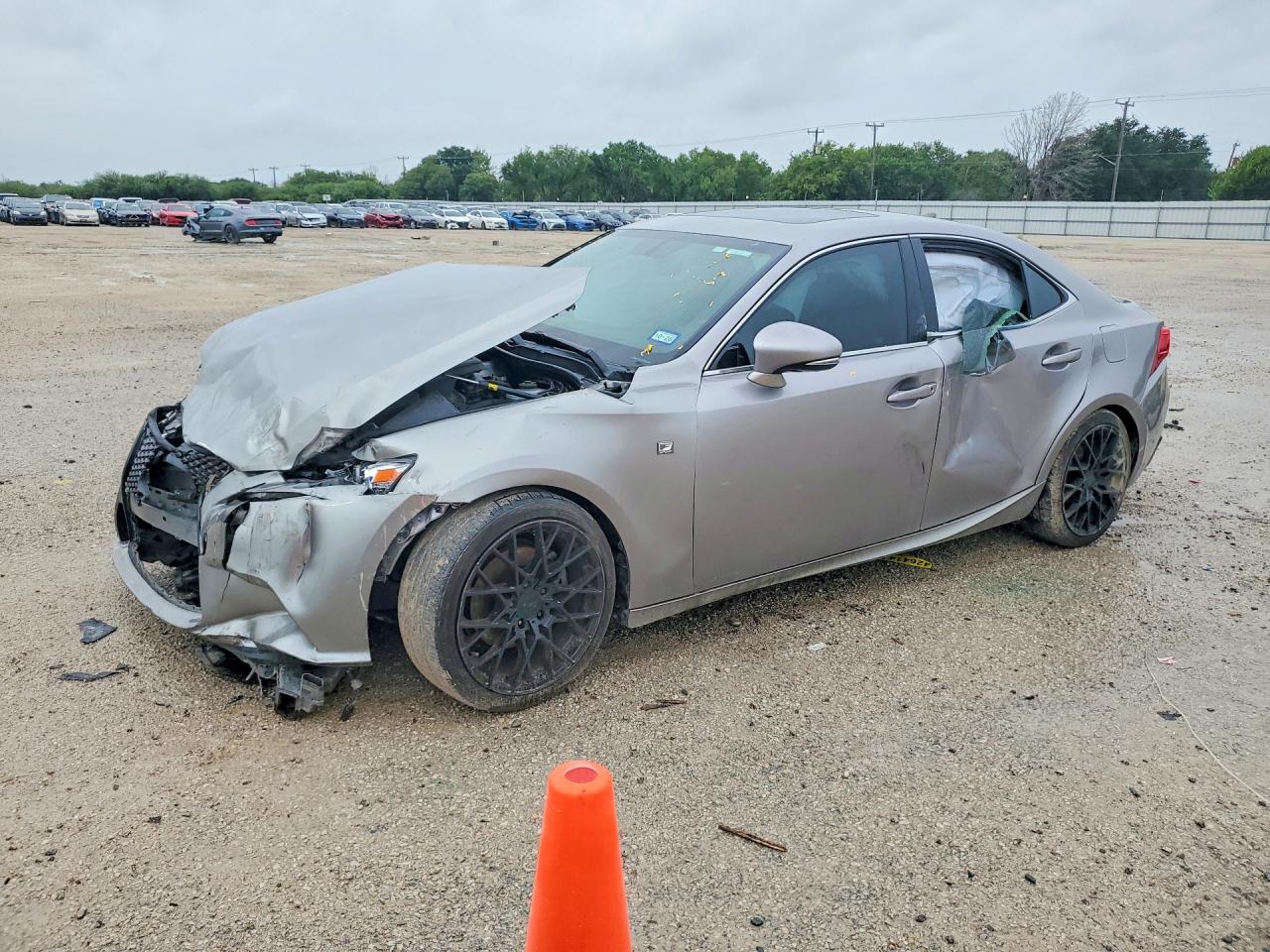 2015 LEXUS IS 250