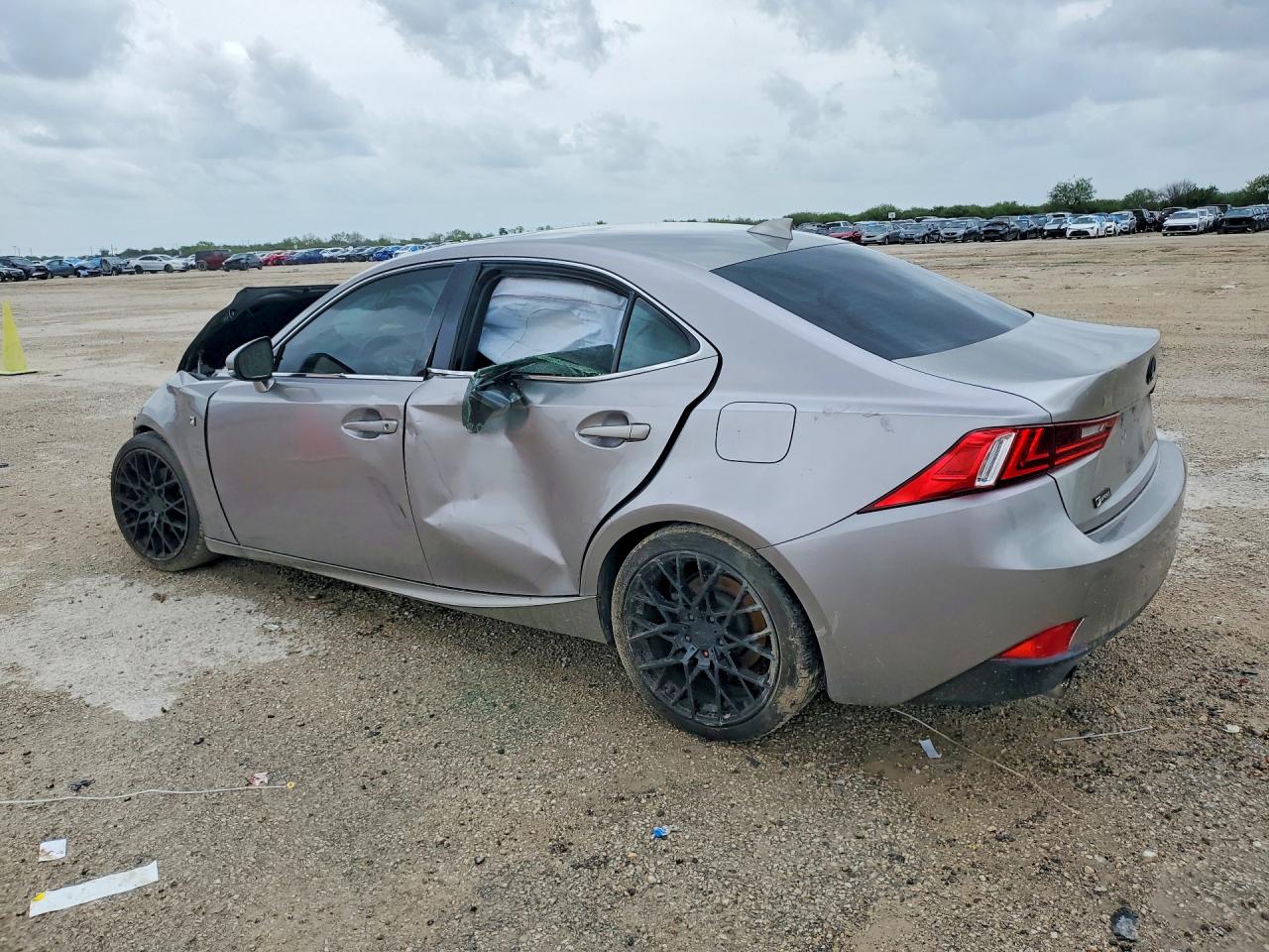 2015 LEXUS IS 250 — снимка 2