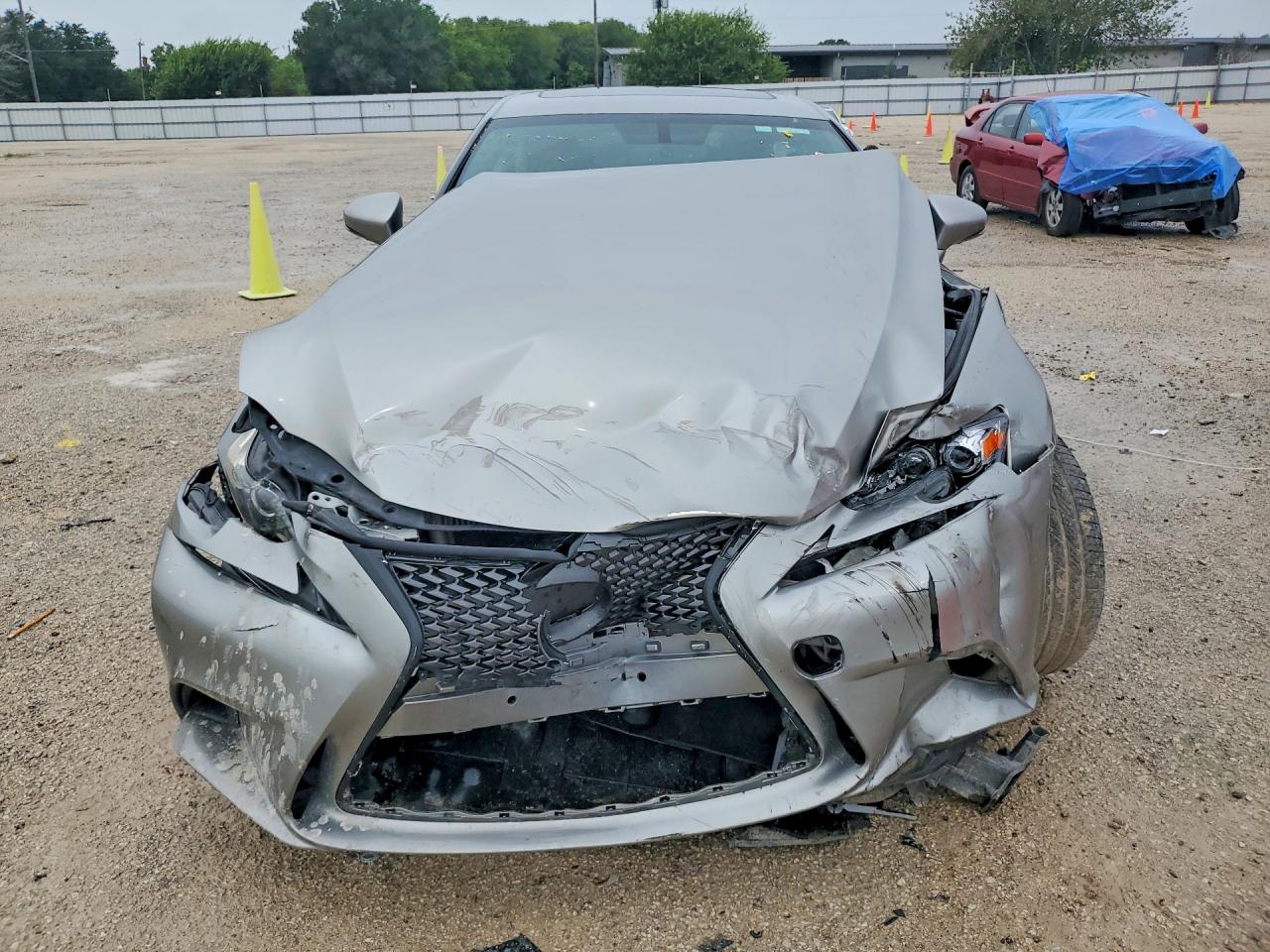 2015 LEXUS IS 250 — снимка 5