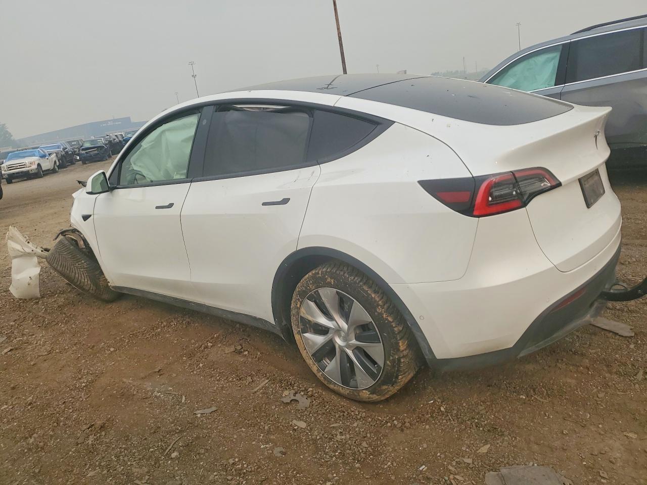 2021 TESLA MODEL Y — снимка 2