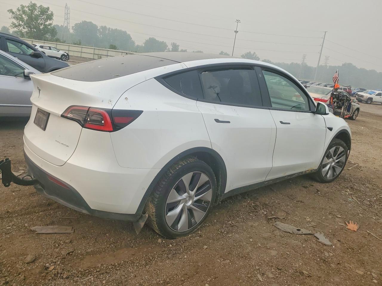 2021 TESLA MODEL Y — снимка 3