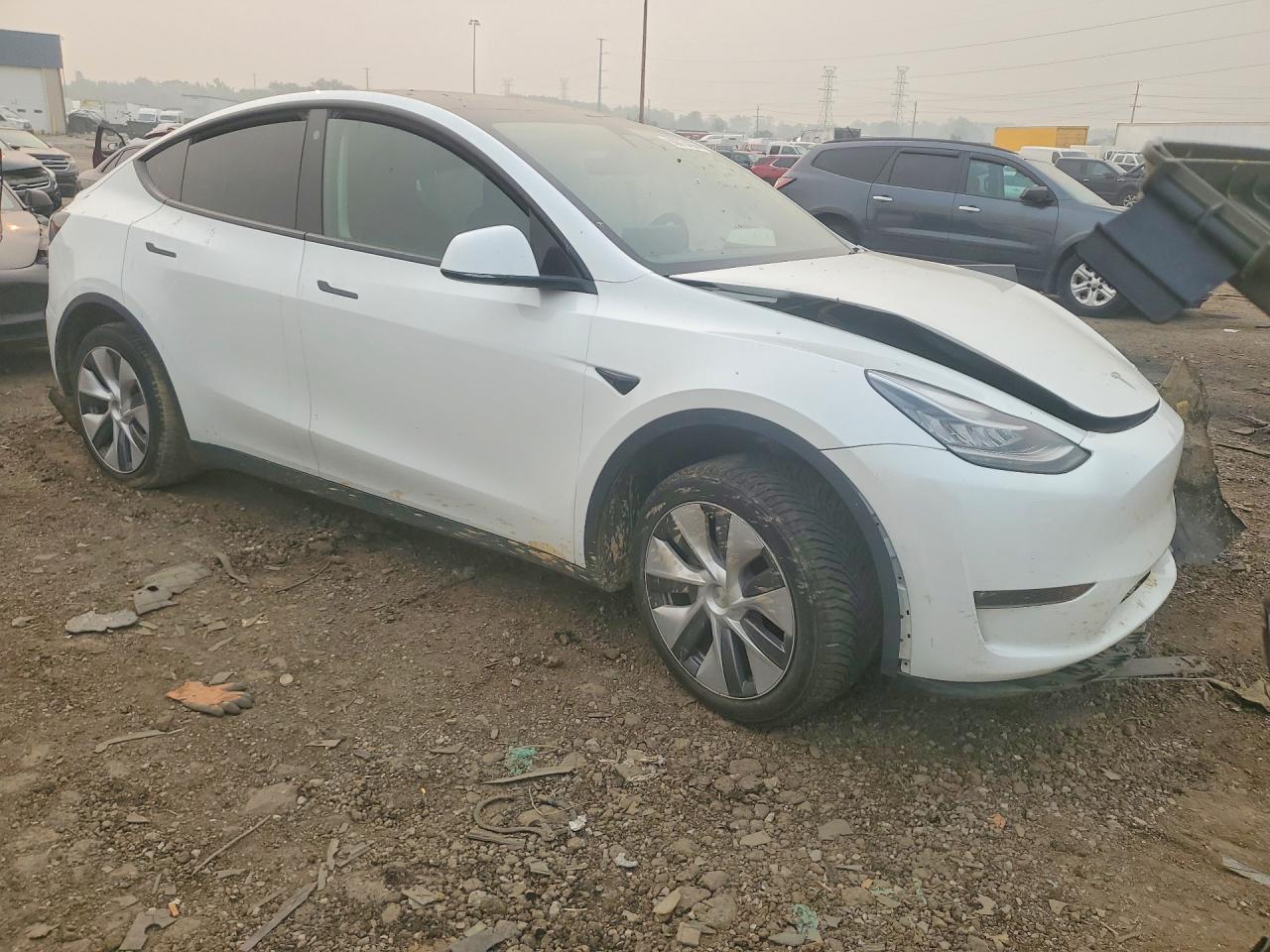 2021 TESLA MODEL Y — снимка 4