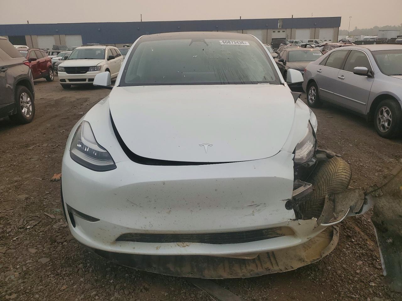 2021 TESLA MODEL Y — снимка 5