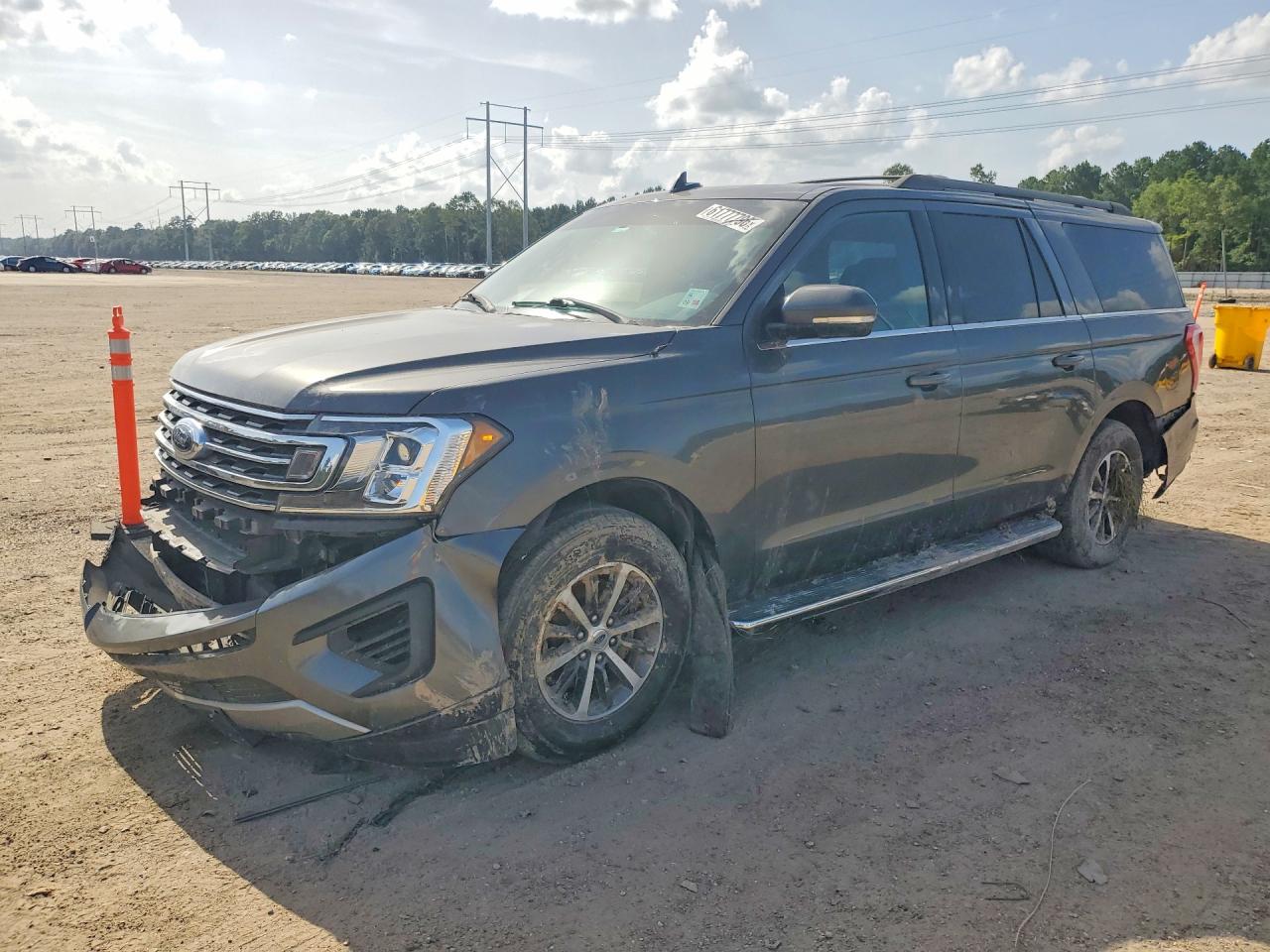 2018 FORD EXPEDITION MAX XLT
