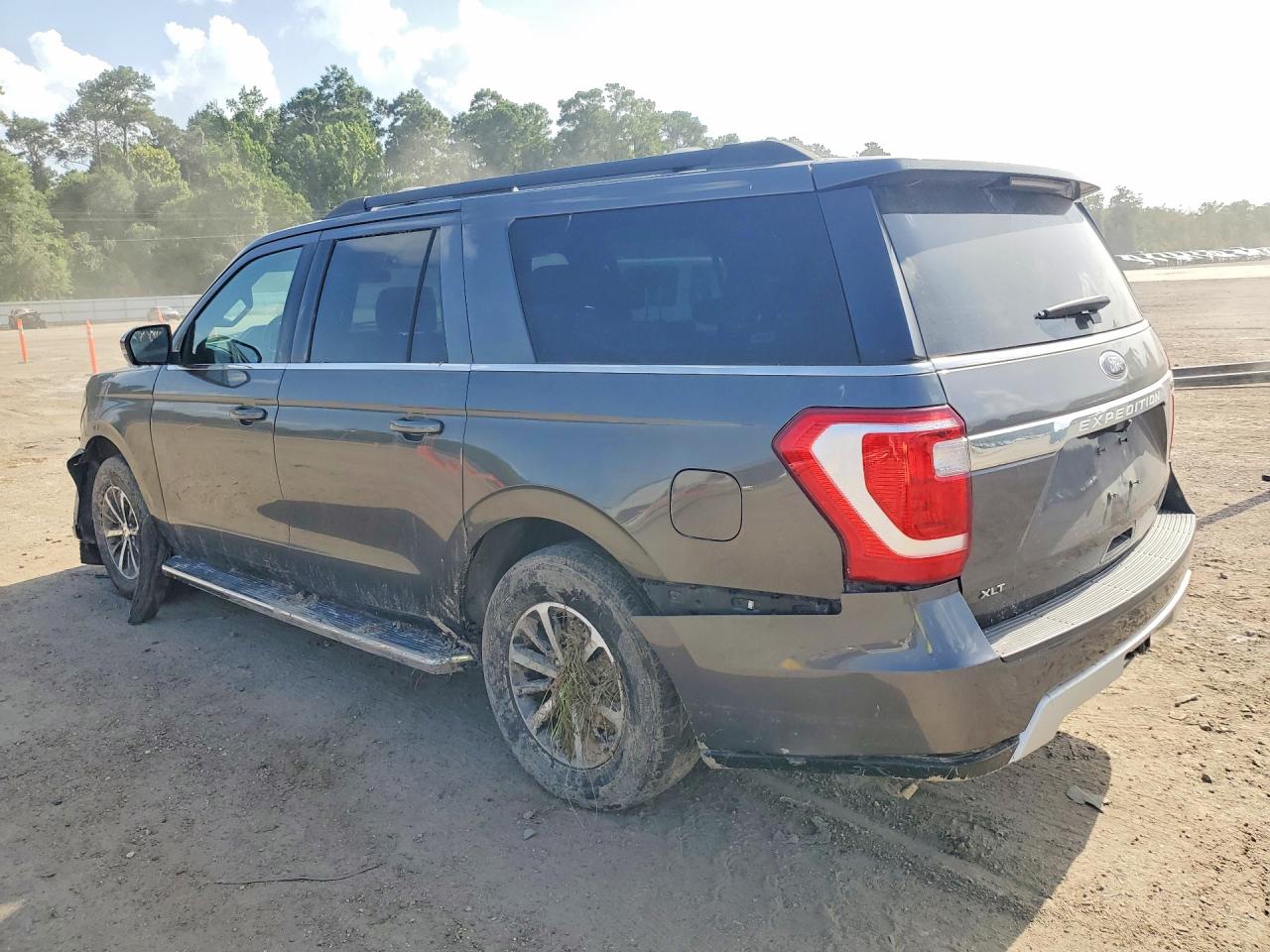 2018 FORD EXPEDITION MAX XLT — снимка 2