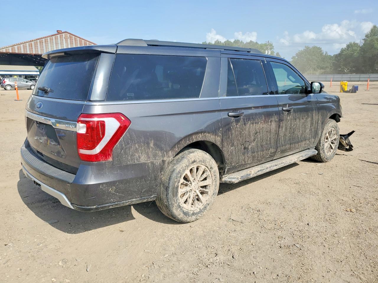 2018 FORD EXPEDITION MAX XLT — снимка 3