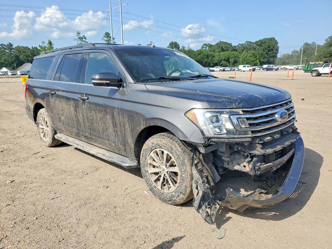 2018 FORD EXPEDITION MAX XLT — снимка 4