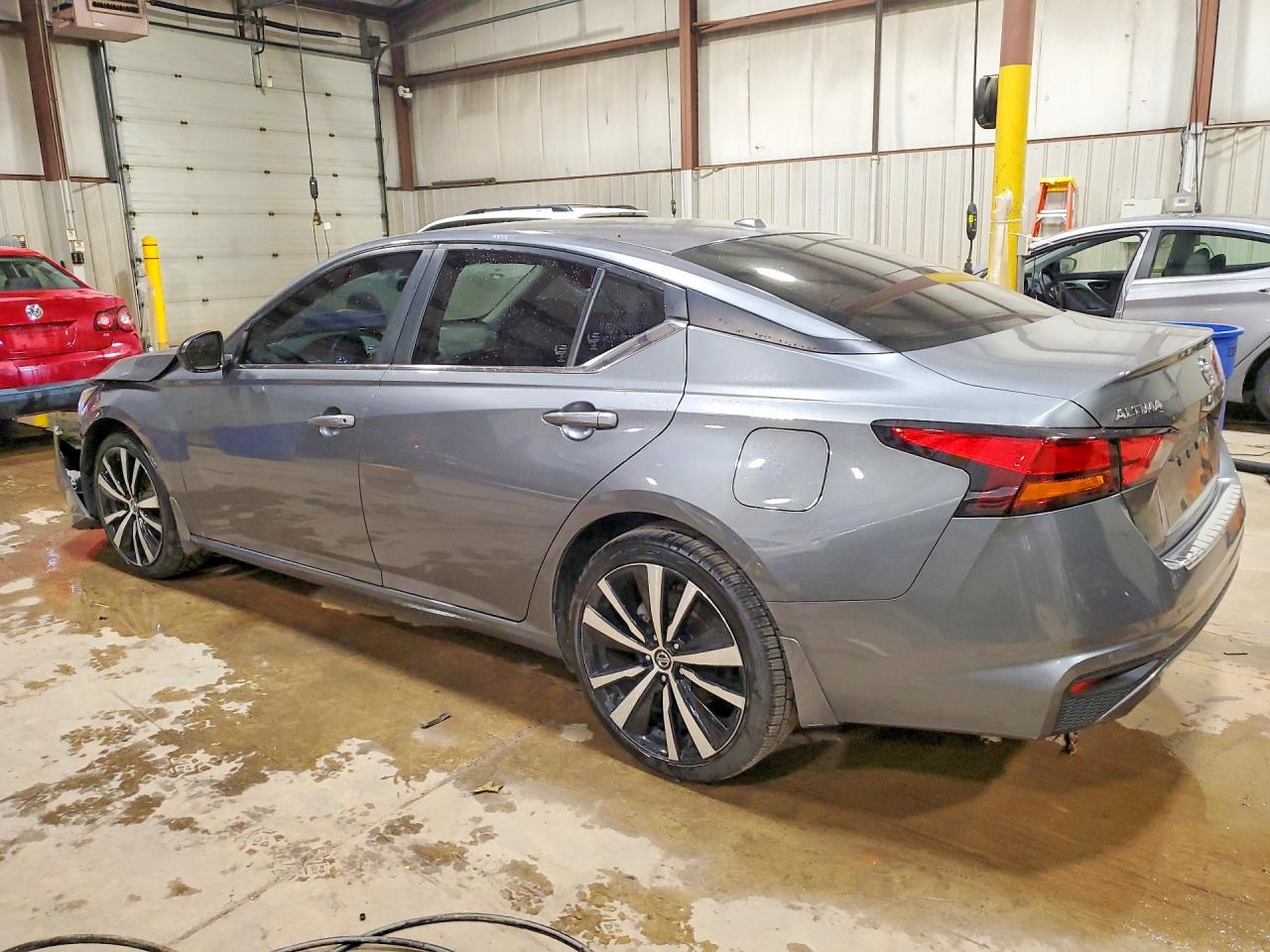 2021 NISSAN ALTIMA SR — снимка 2