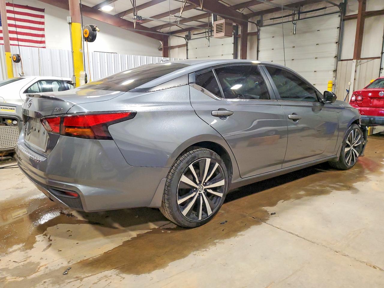 2021 NISSAN ALTIMA SR — снимка 3