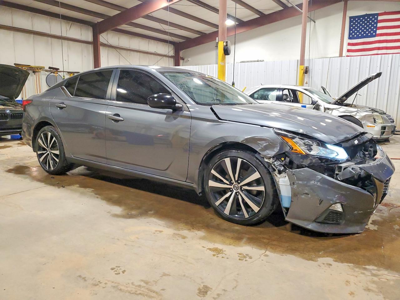 2021 NISSAN ALTIMA SR — снимка 4