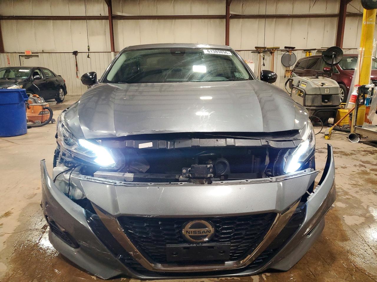 2021 NISSAN ALTIMA SR — снимка 5