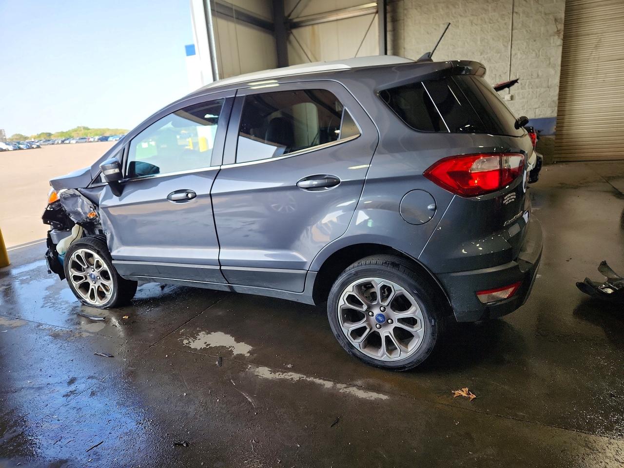 2019 FORD ECOSPORT TITANIUM — снимка 2