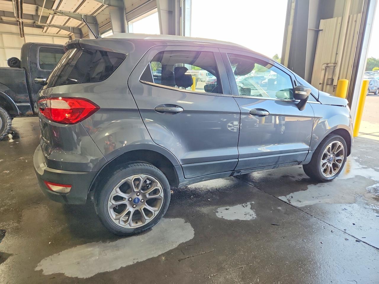 2019 FORD ECOSPORT TITANIUM — снимка 3