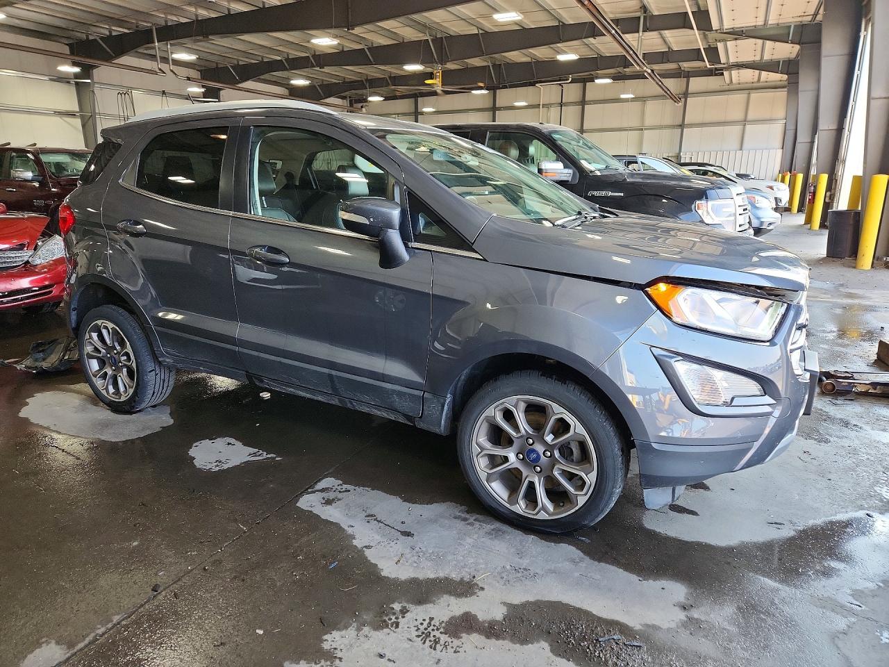 2019 FORD ECOSPORT TITANIUM — снимка 4