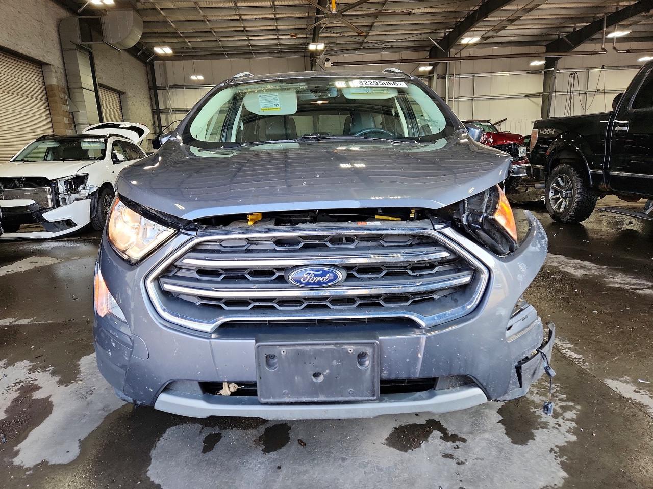2019 FORD ECOSPORT TITANIUM — снимка 5