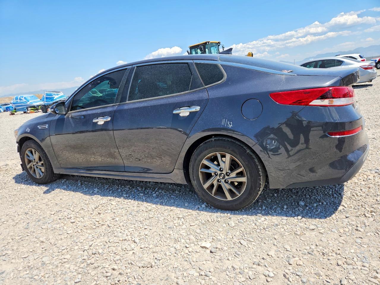 2019 KIA OPTIMA LX — снимка 2
