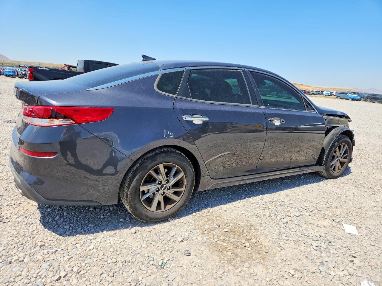 2019 KIA OPTIMA LX — снимка 3