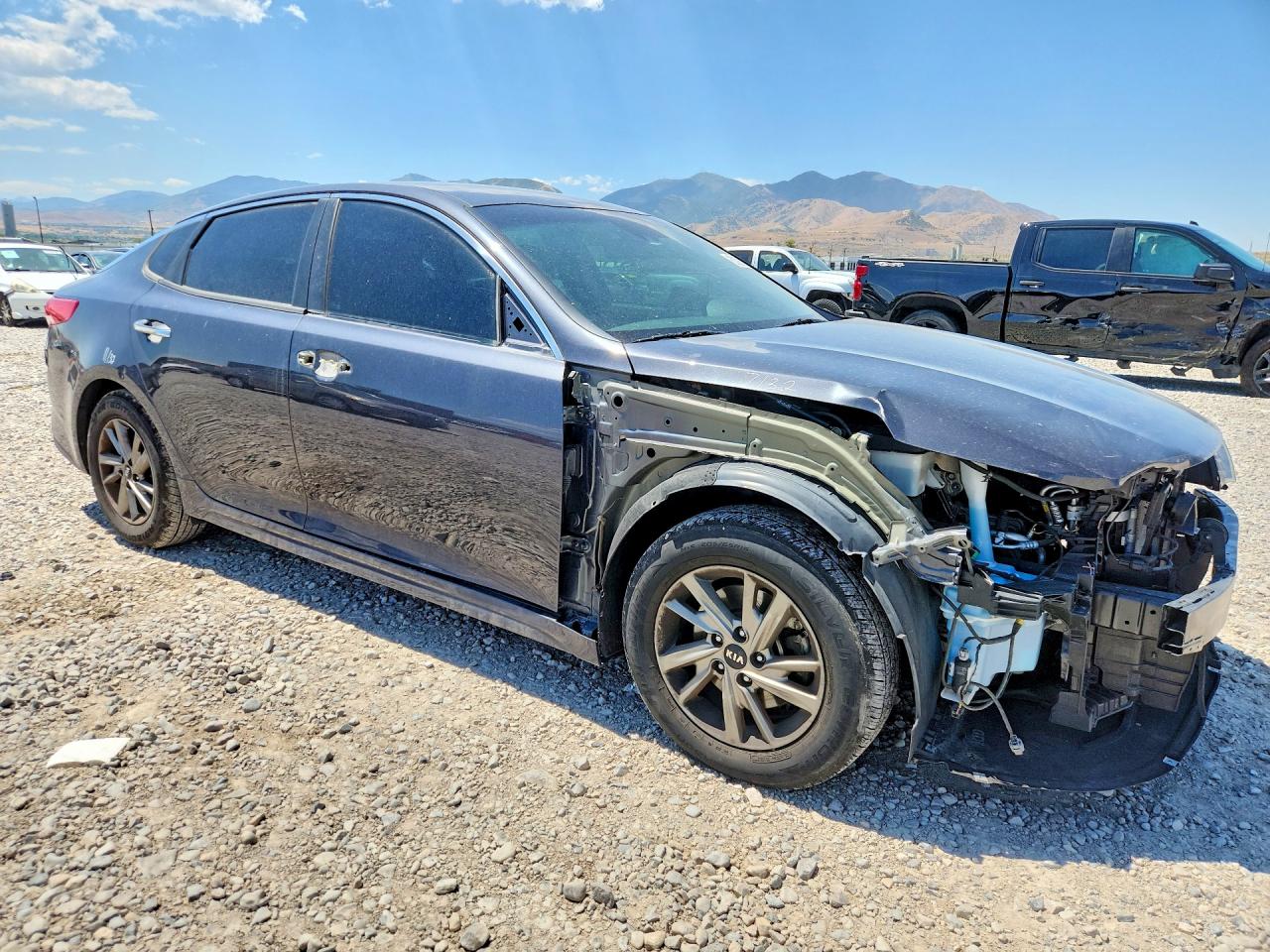 2019 KIA OPTIMA LX — снимка 4