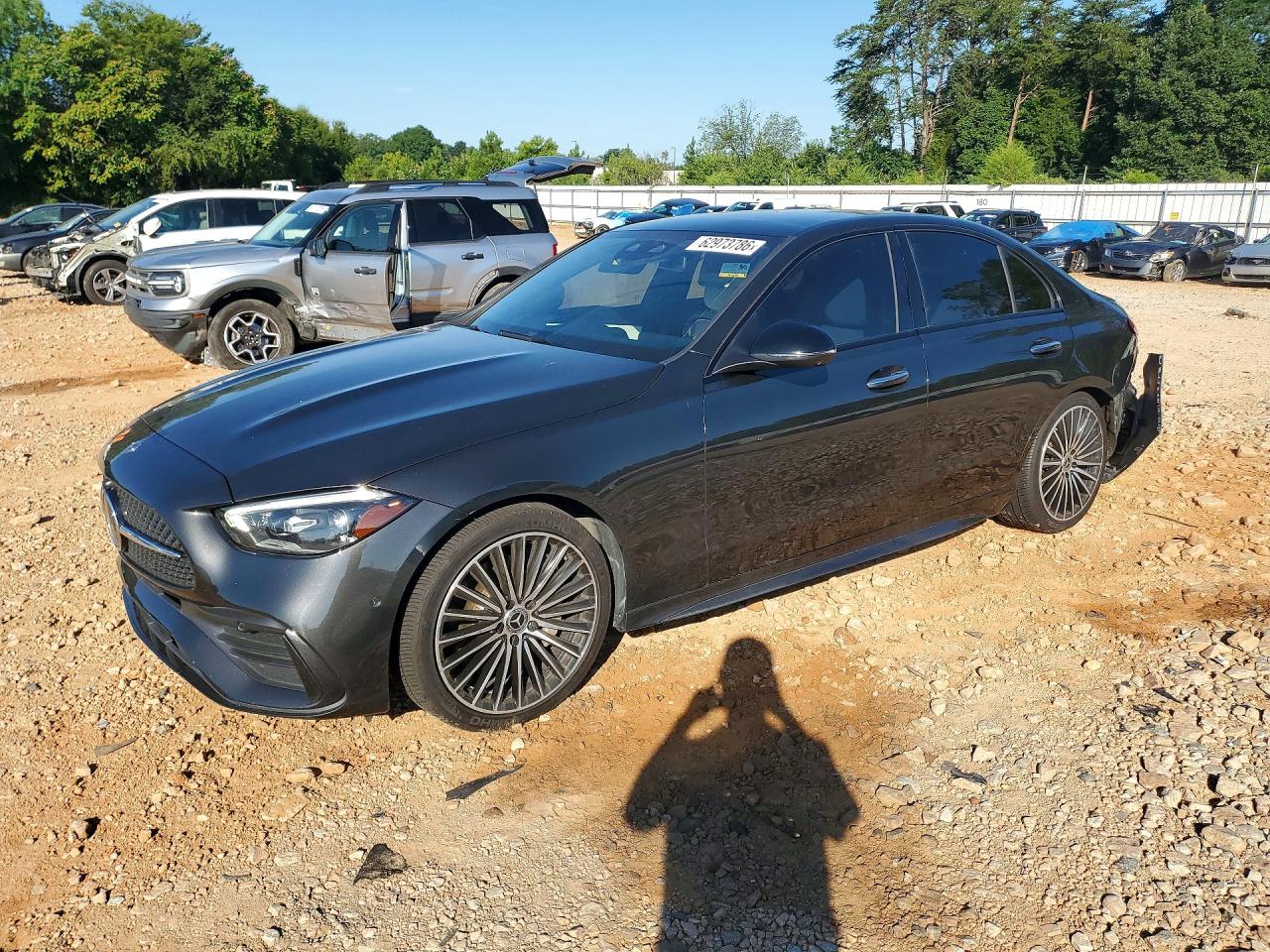2022 MERCEDES-BENZ C 300