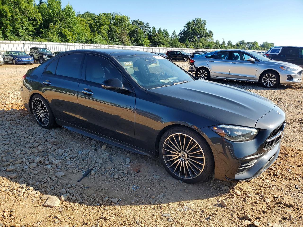 2022 MERCEDES-BENZ C 300 — снимка 4